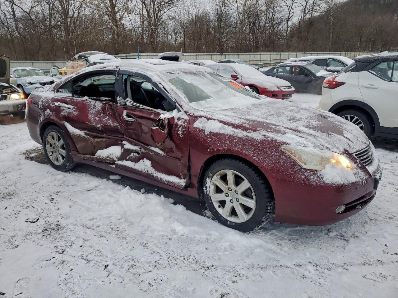 2007 LEXUS ES 350