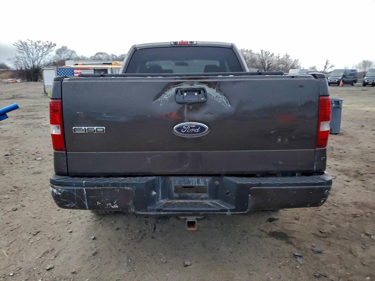 2006 FORD F-150
