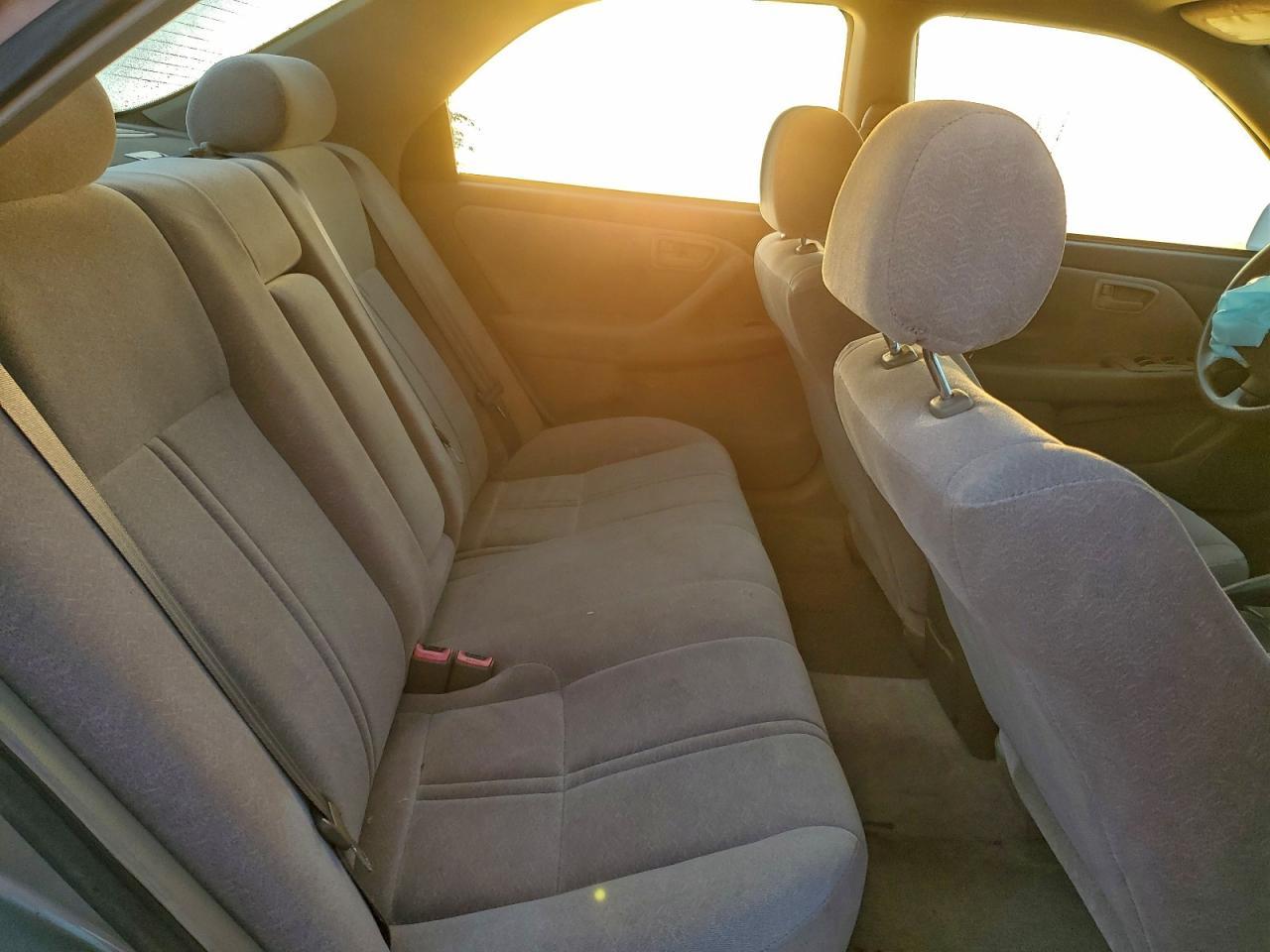 1999 TOYOTA CAMRY