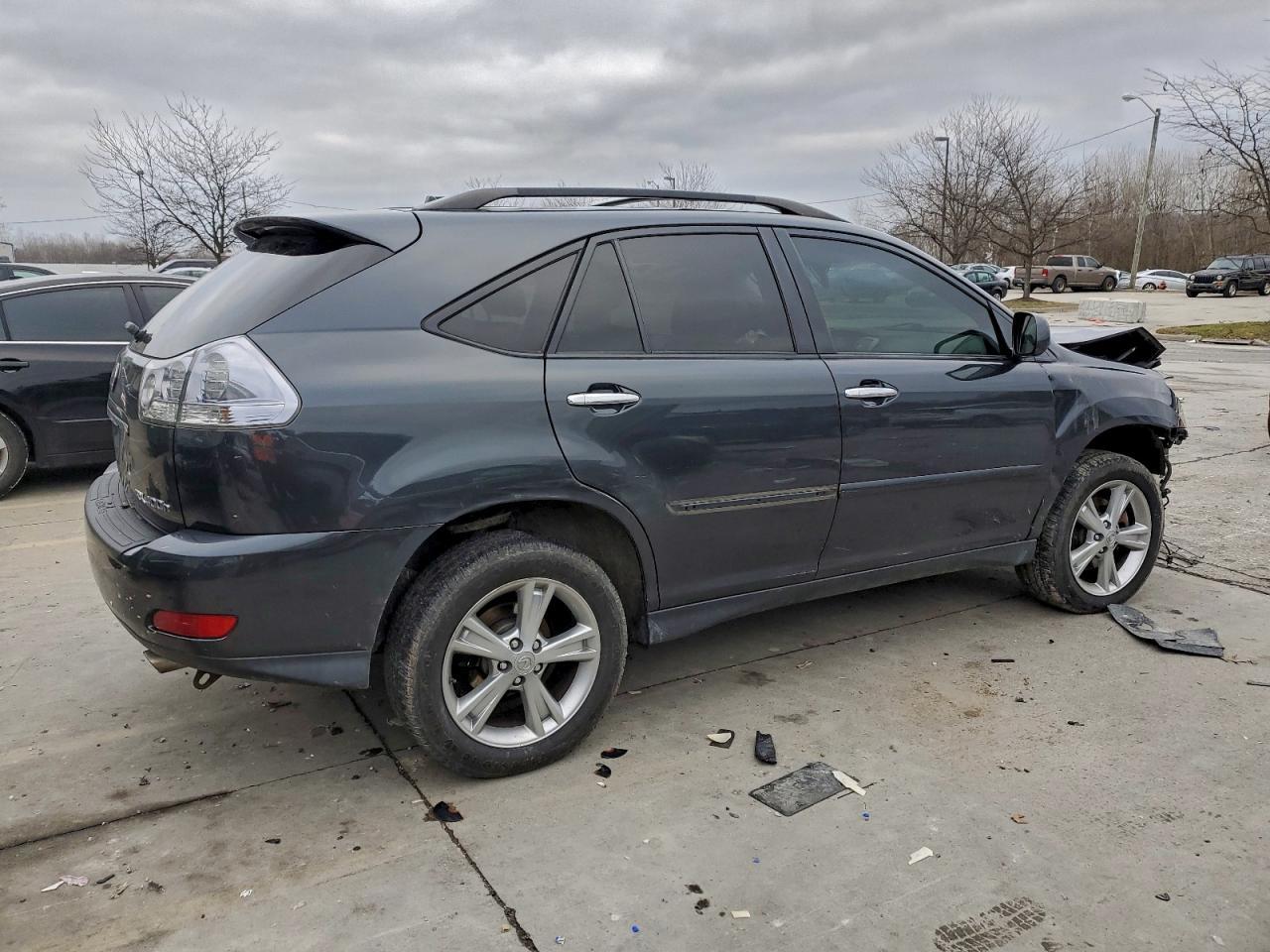 2008 LEXUS RX 400H