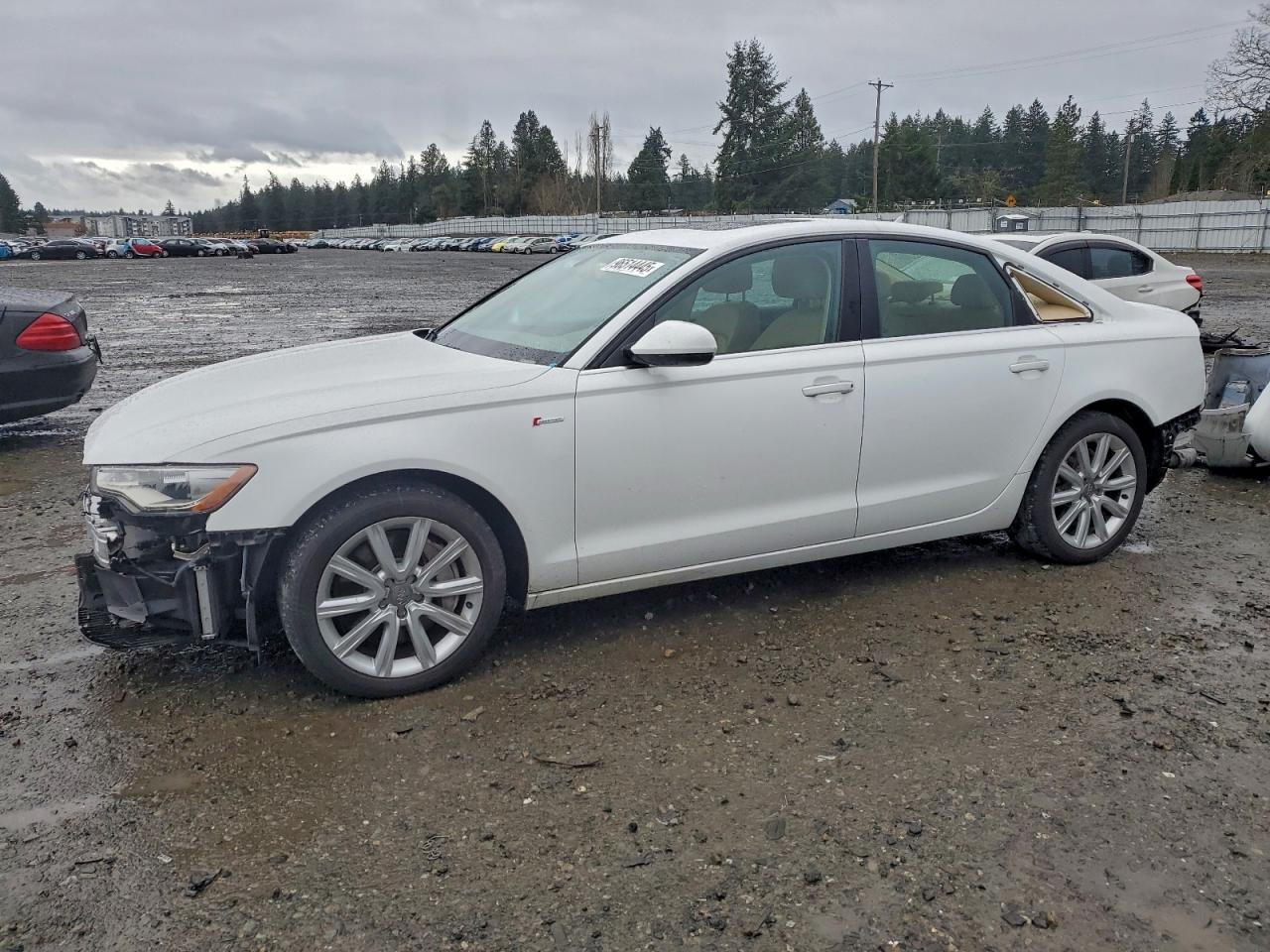 2013 AUDI A6