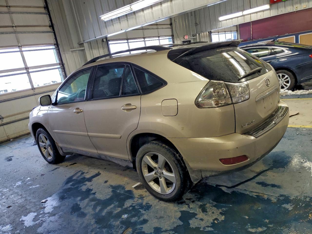 2007 LEXUS RX 350