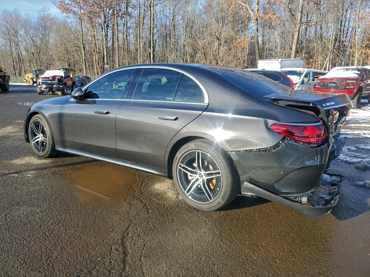 2024 MERCEDES-BENZ E-Class