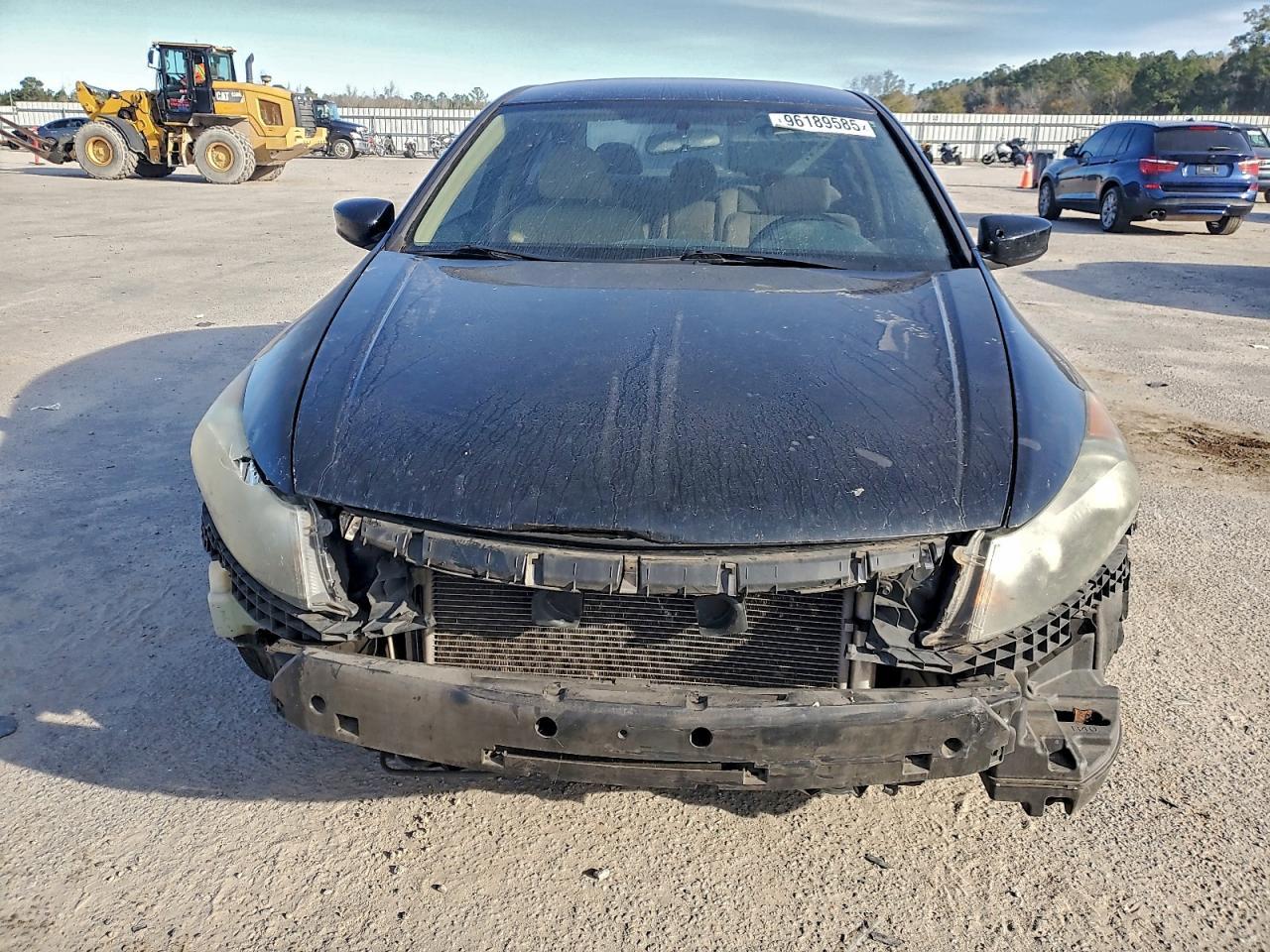 2012 HONDA ACCORD