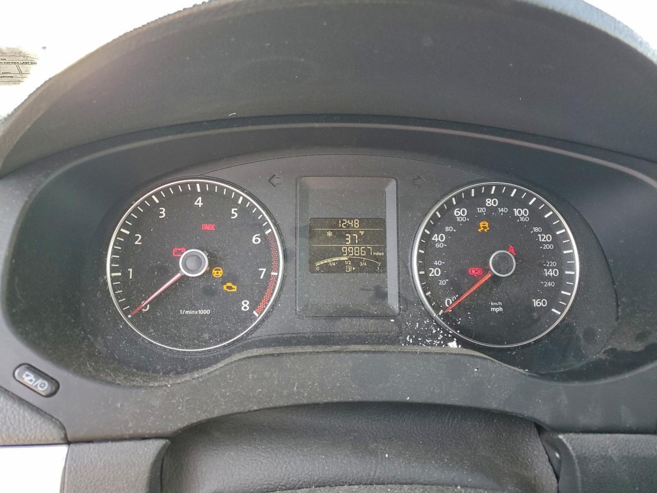 2014 VOLKSWAGEN JETTA