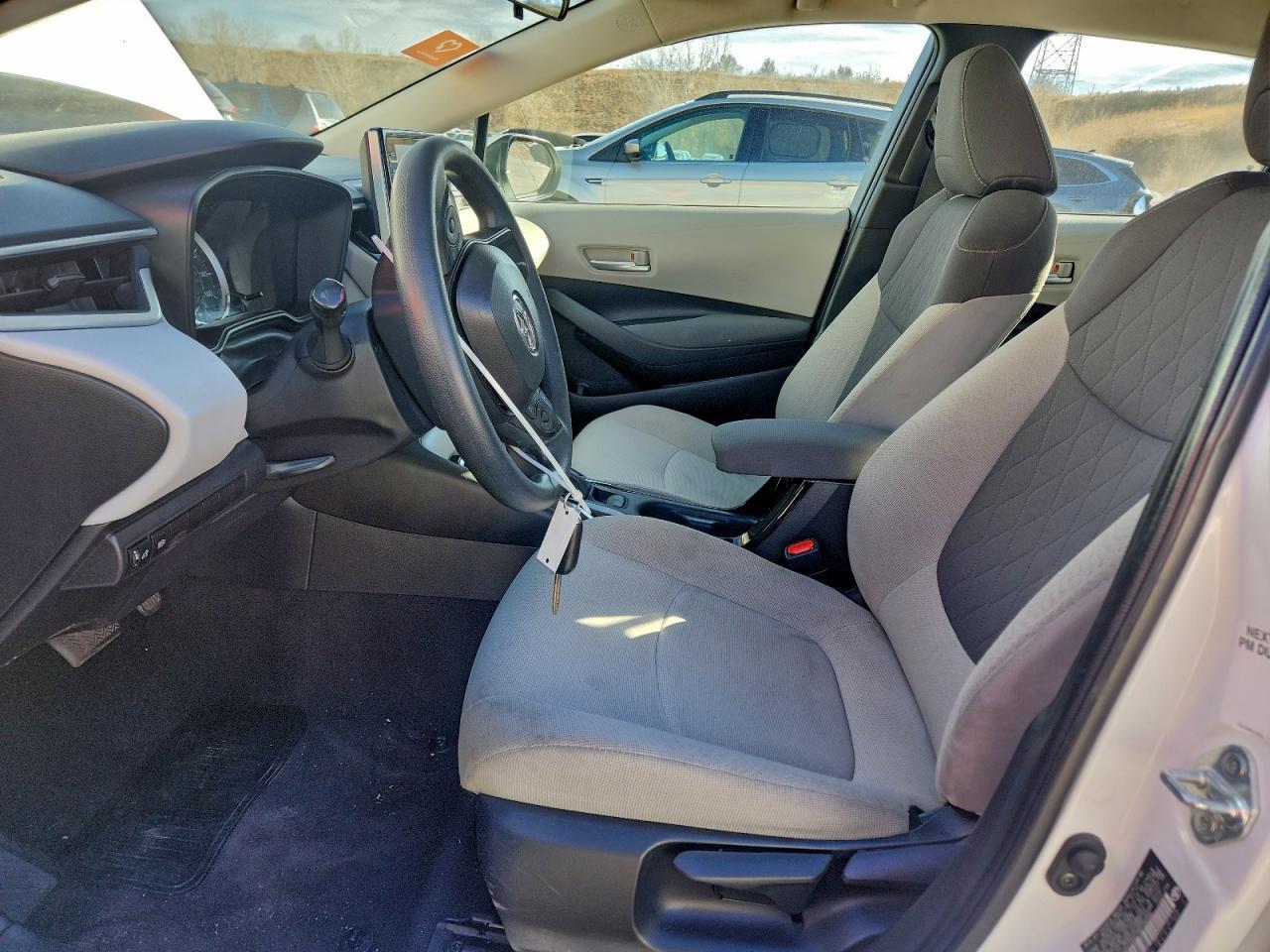 2021 TOYOTA COROLLA