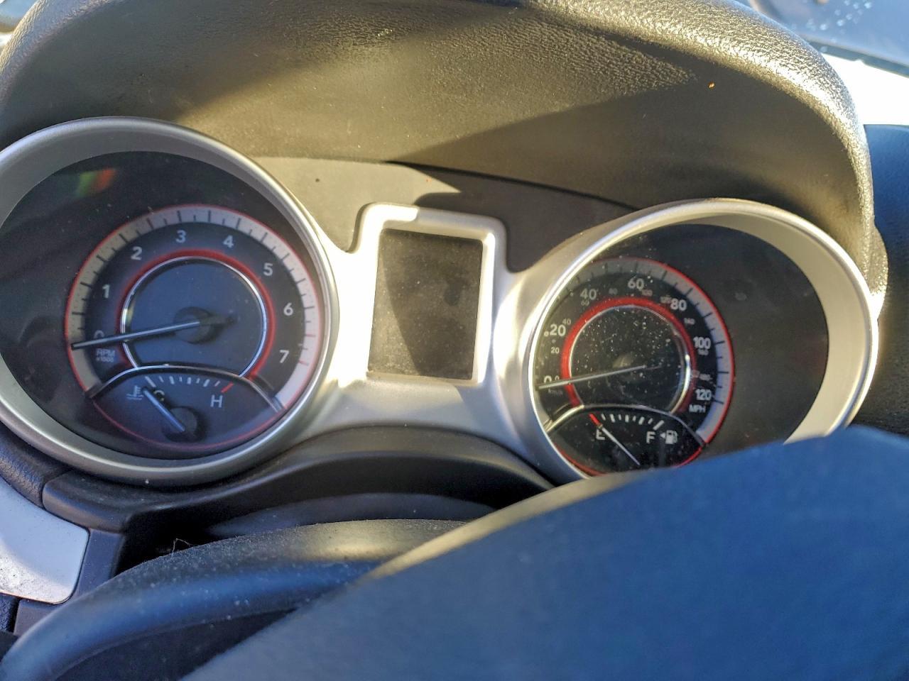2014 DODGE JOURNEY
