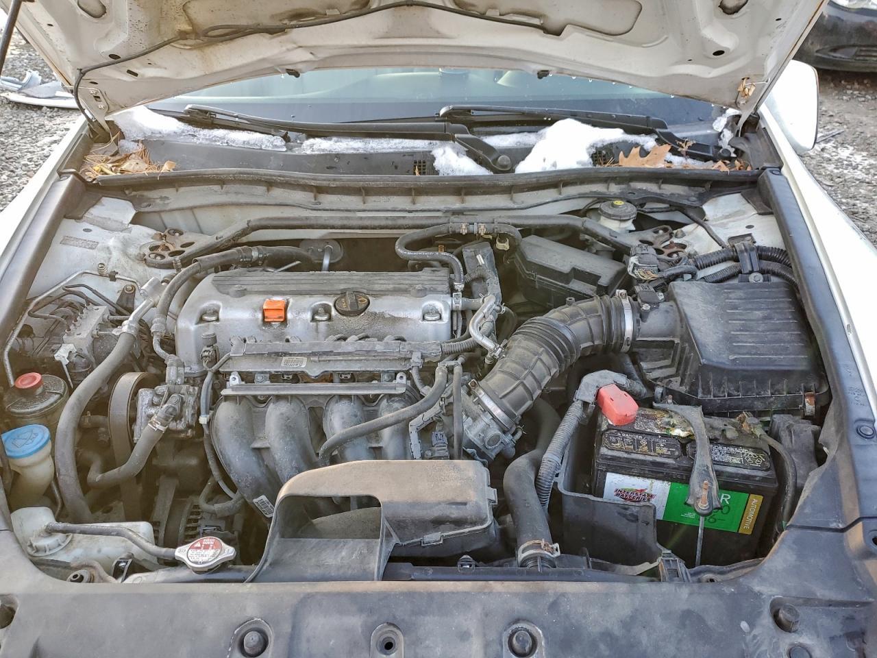 2011 HONDA ACCORD