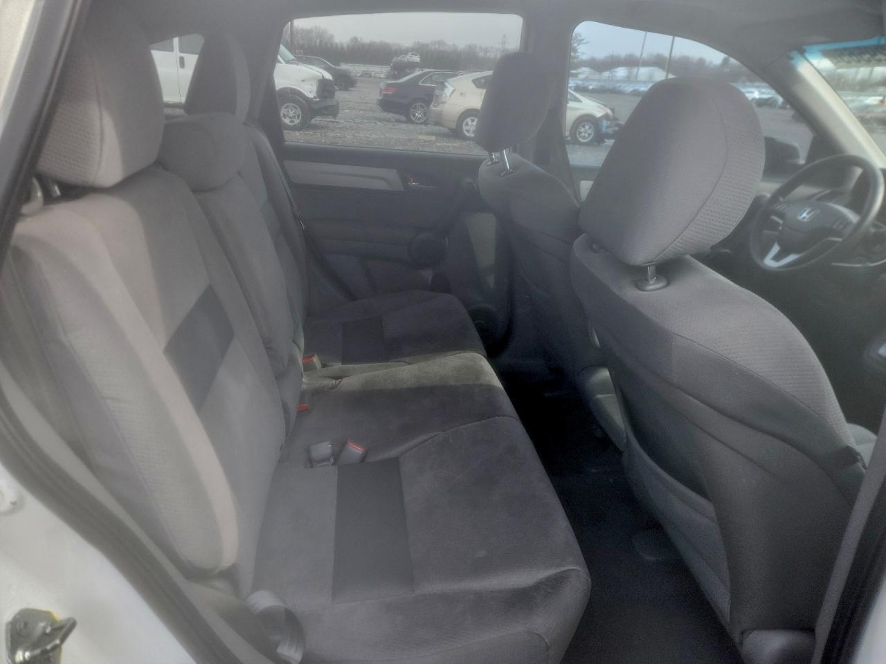 2011 HONDA CR-V