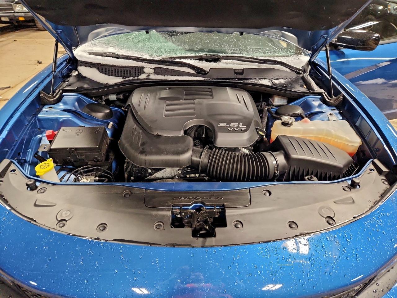 2022 DODGE CHARGER
