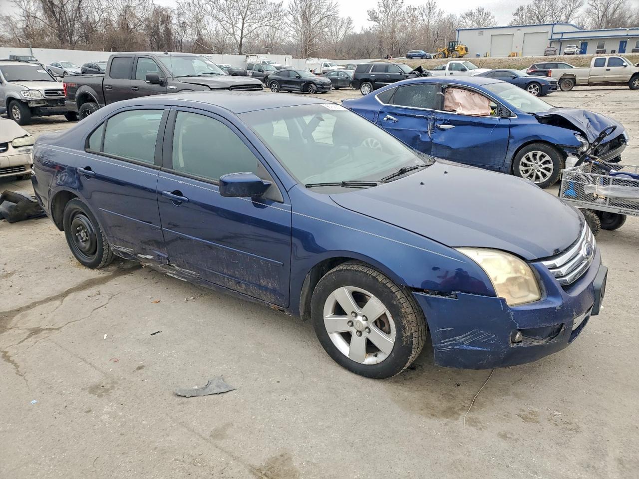 2006 FORD FUSION