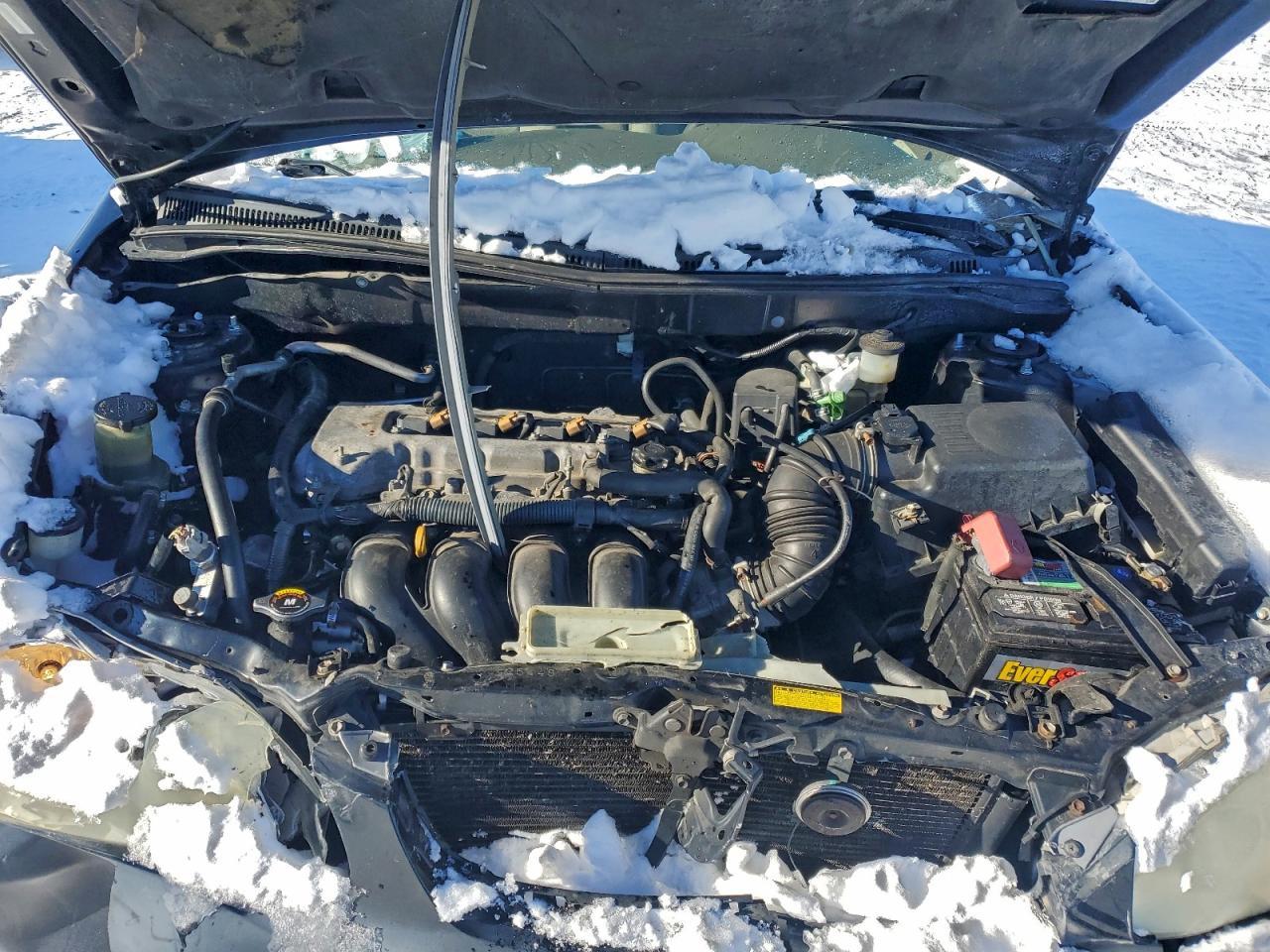 2003 TOYOTA COROLLA
