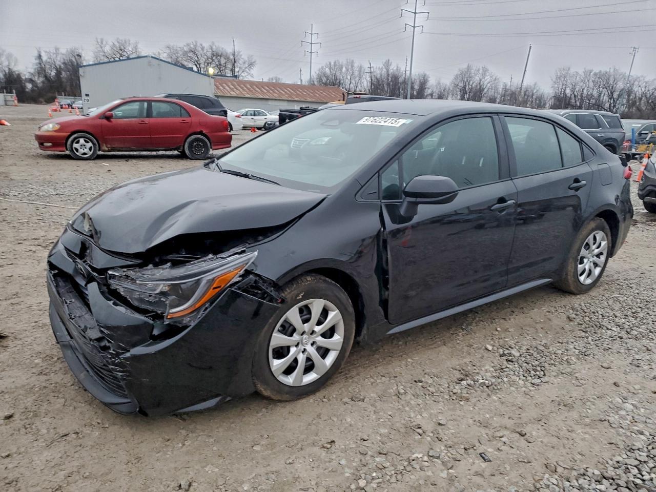2025 TOYOTA COROLLA
