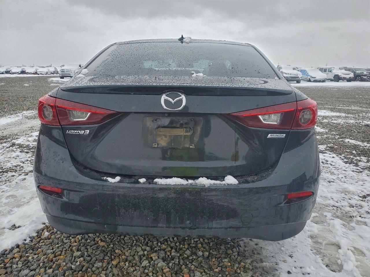2015 MAZDA 3