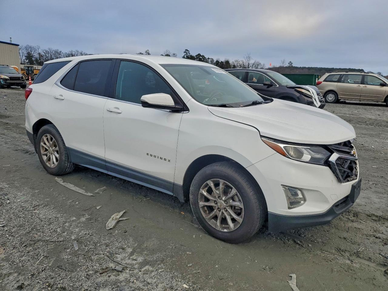 2018 CHEVROLET EQUINOX