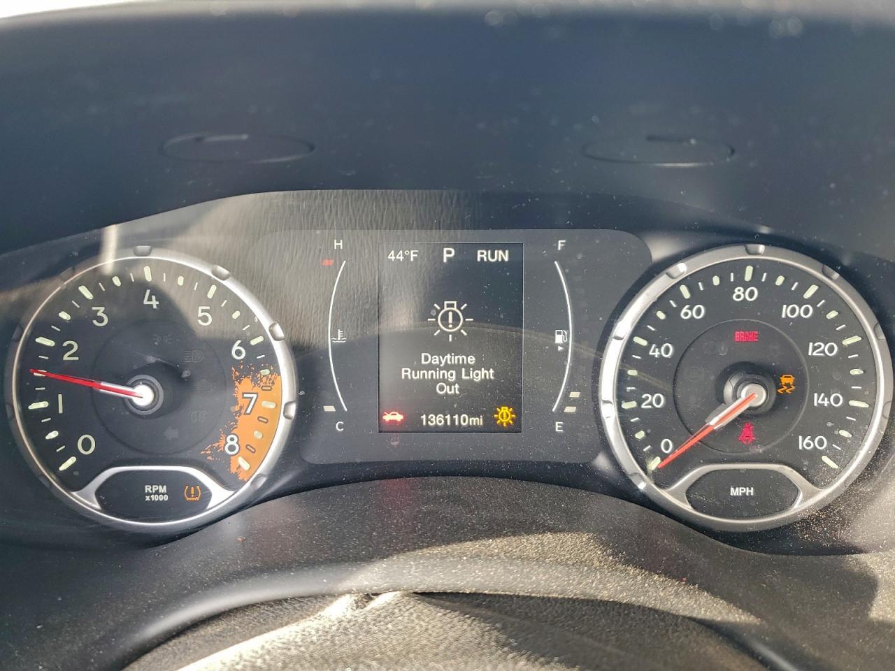 2016 JEEP Renegade