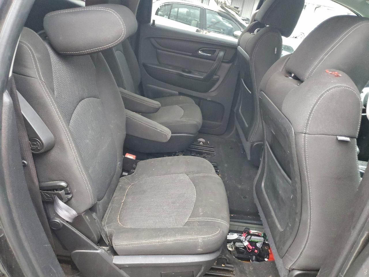 2015 CHEVROLET TRAVERSE