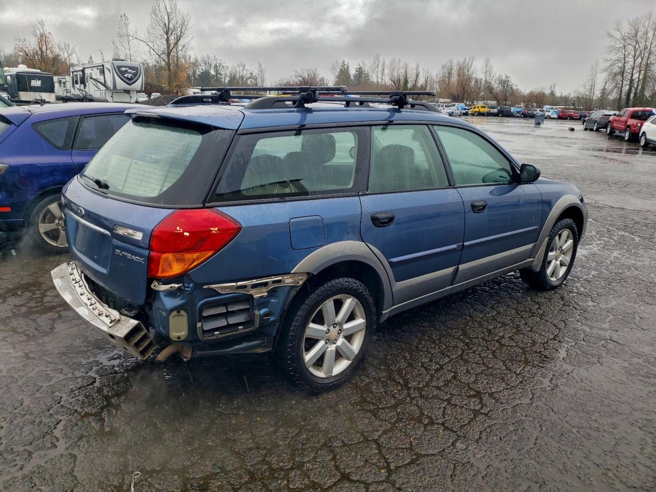2006 SUBARU Legacy