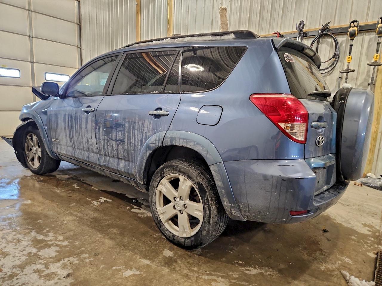 2007 TOYOTA RAV4