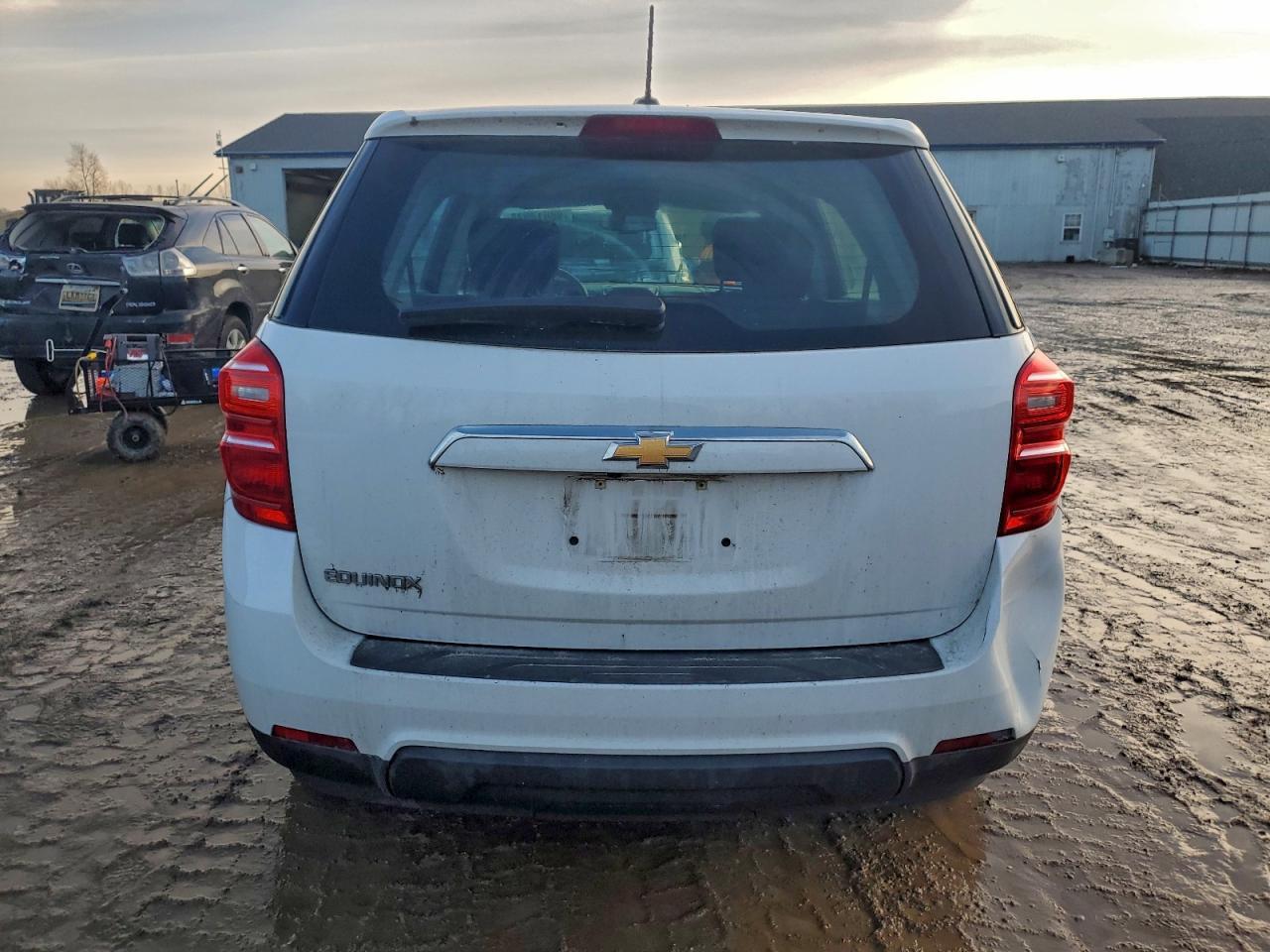 2017 CHEVROLET EQUINOX