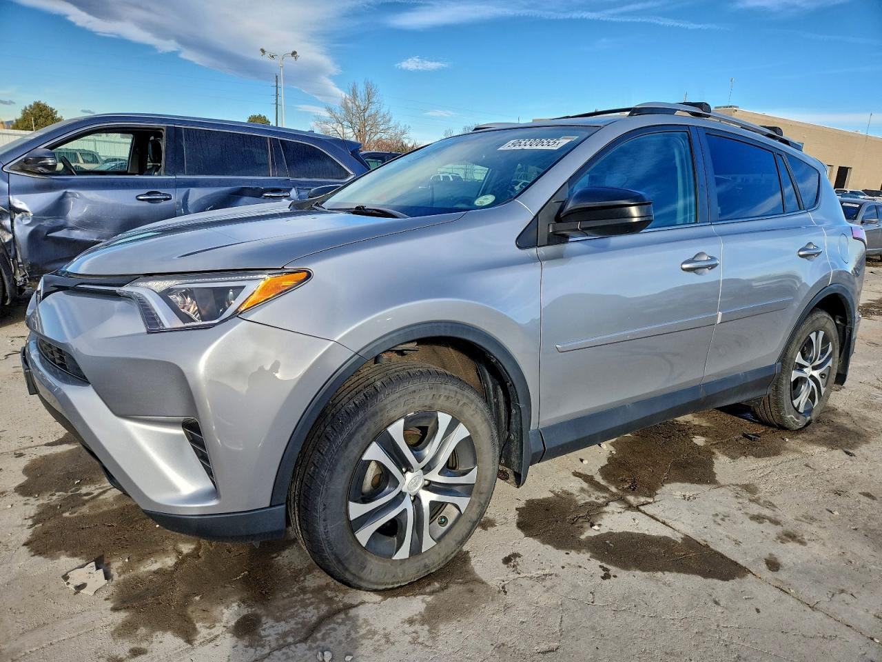 2016 TOYOTA RAV4