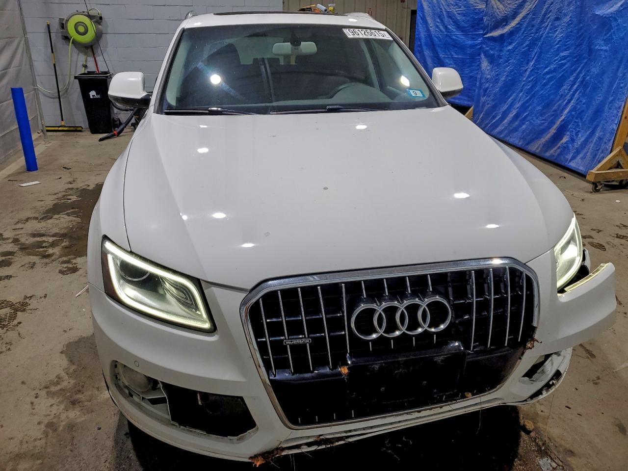 2017 AUDI Q5
