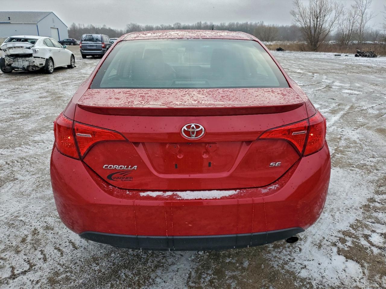 2018 TOYOTA COROLLA