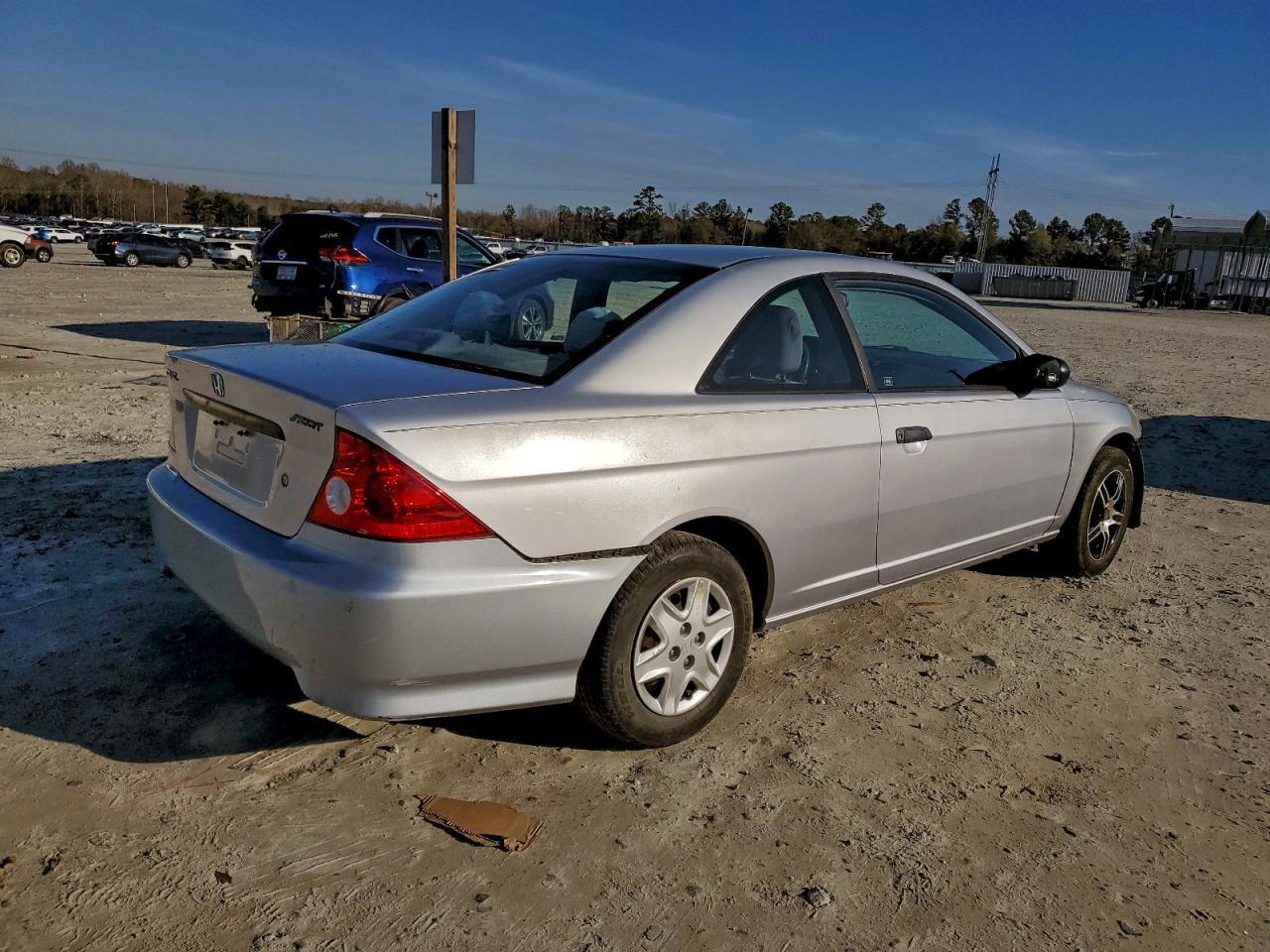 2005 HONDA CIVIC