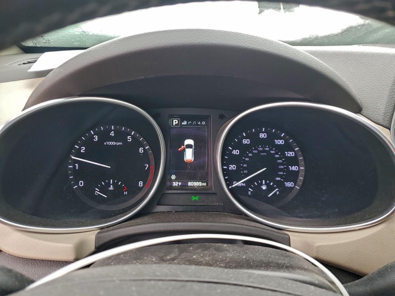 2019 HYUNDAI SANTA FE