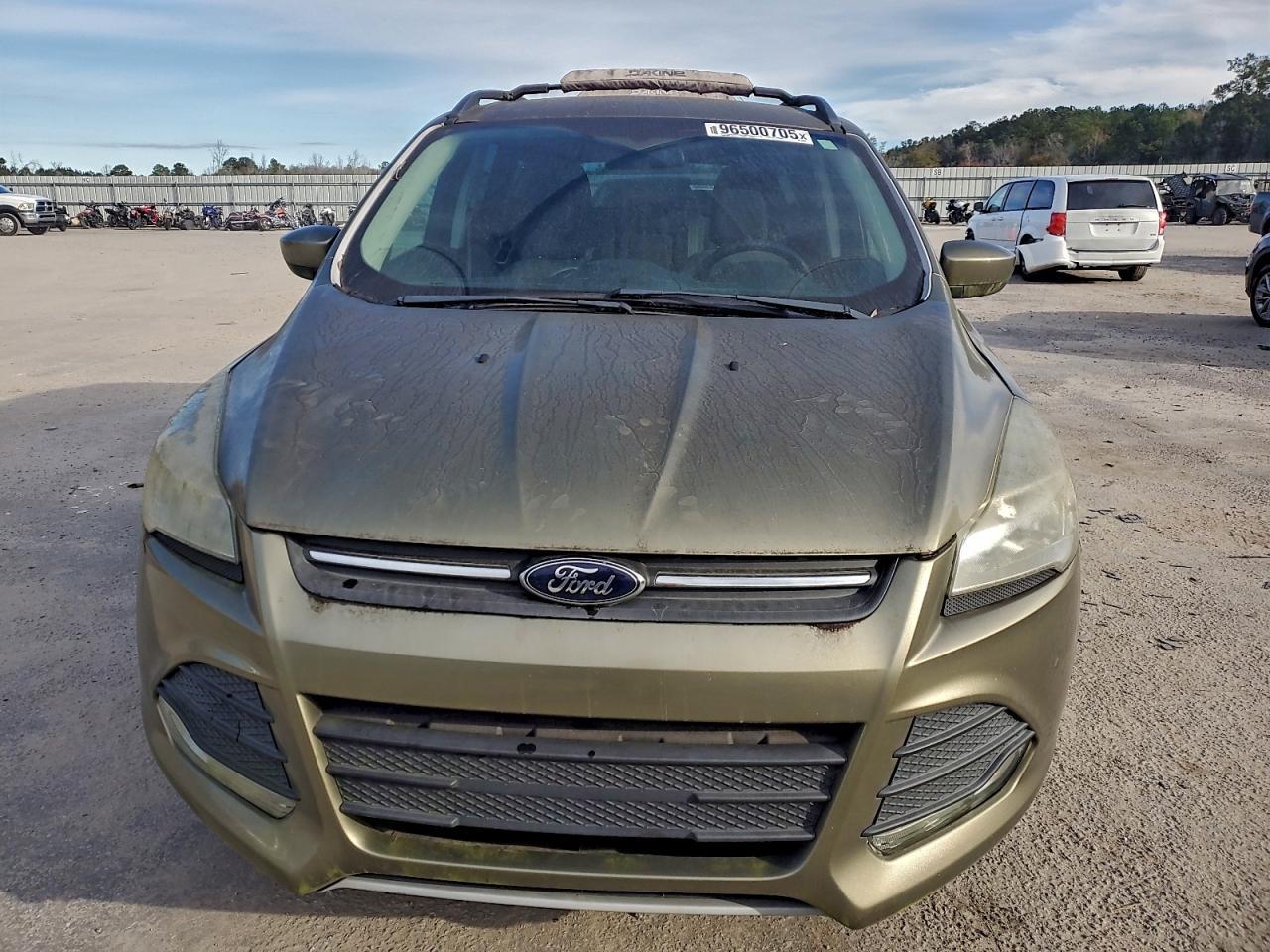 2013 FORD ESCAPE