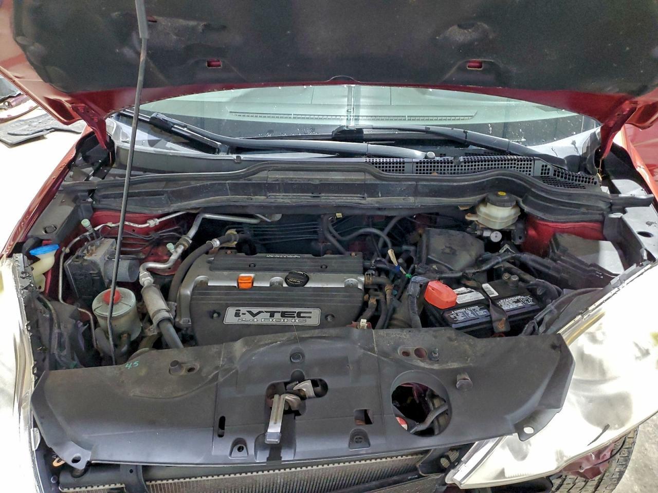 2007 HONDA CR-V
