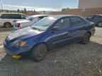 2005 TOYOTA COROLLA