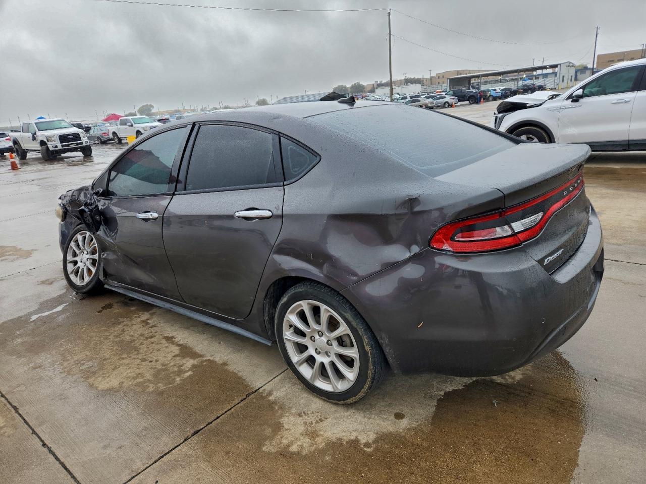 2015 DODGE Dart