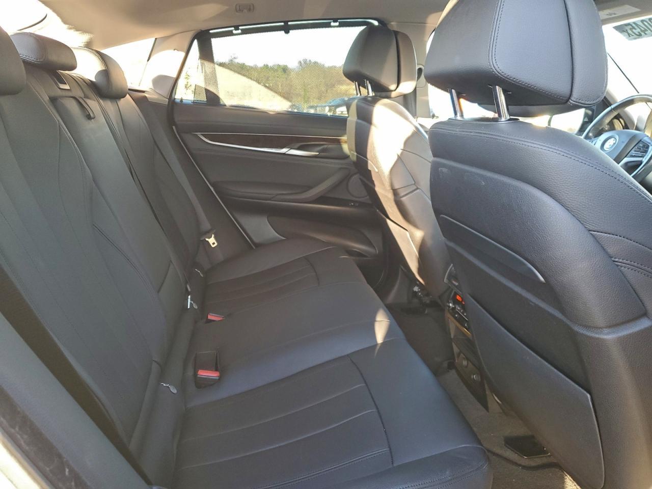 2015 BMW X6
