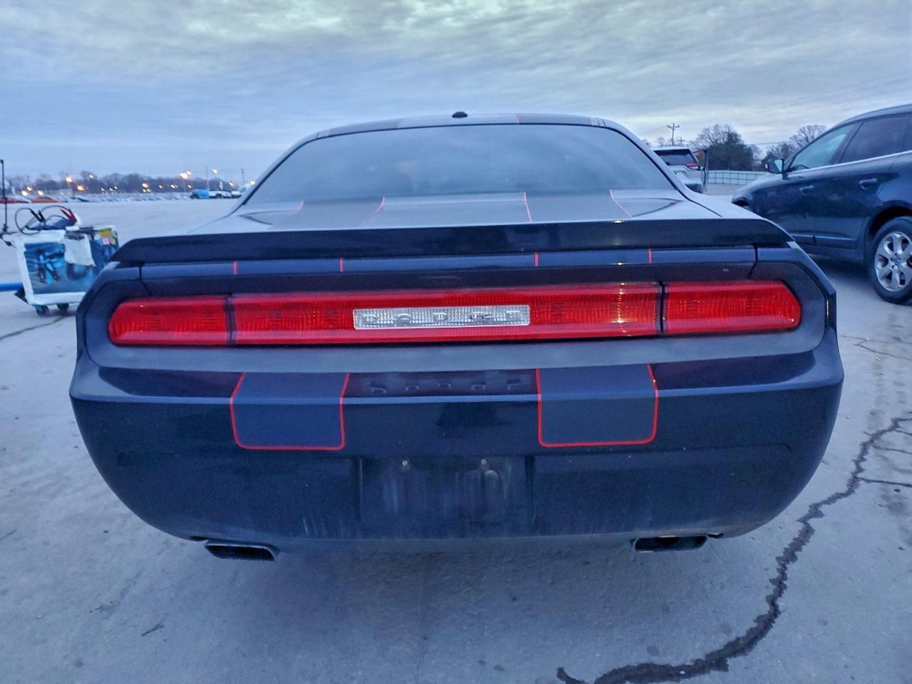 2014 DODGE Challenger