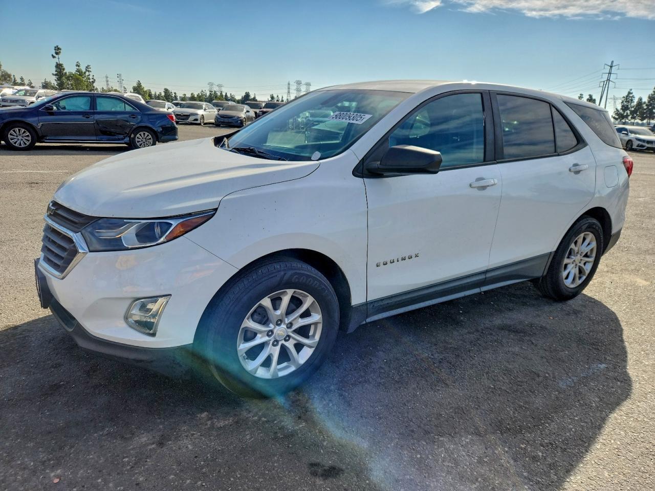 2018 CHEVROLET EQUINOX