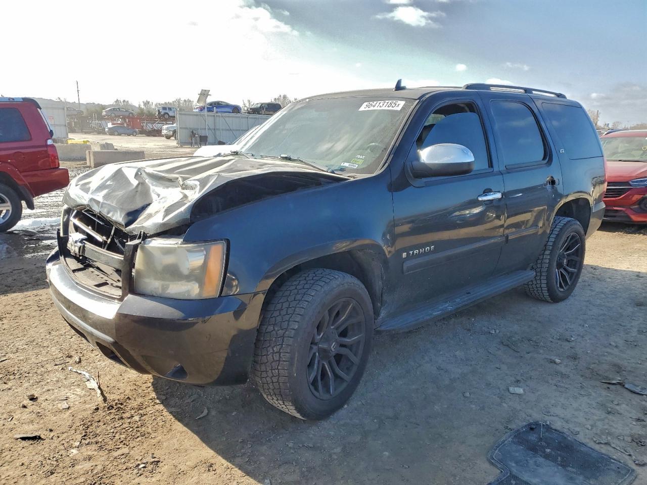 2007 CHEVROLET Tahoe