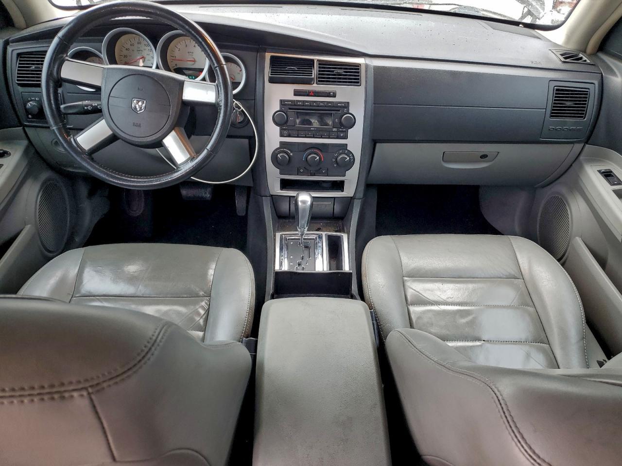 2006 DODGE CHARGER