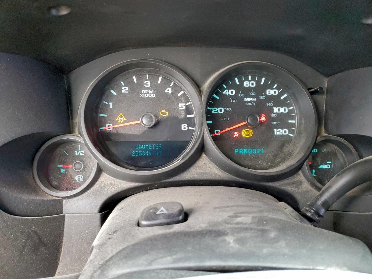 2009 GMC Sierra