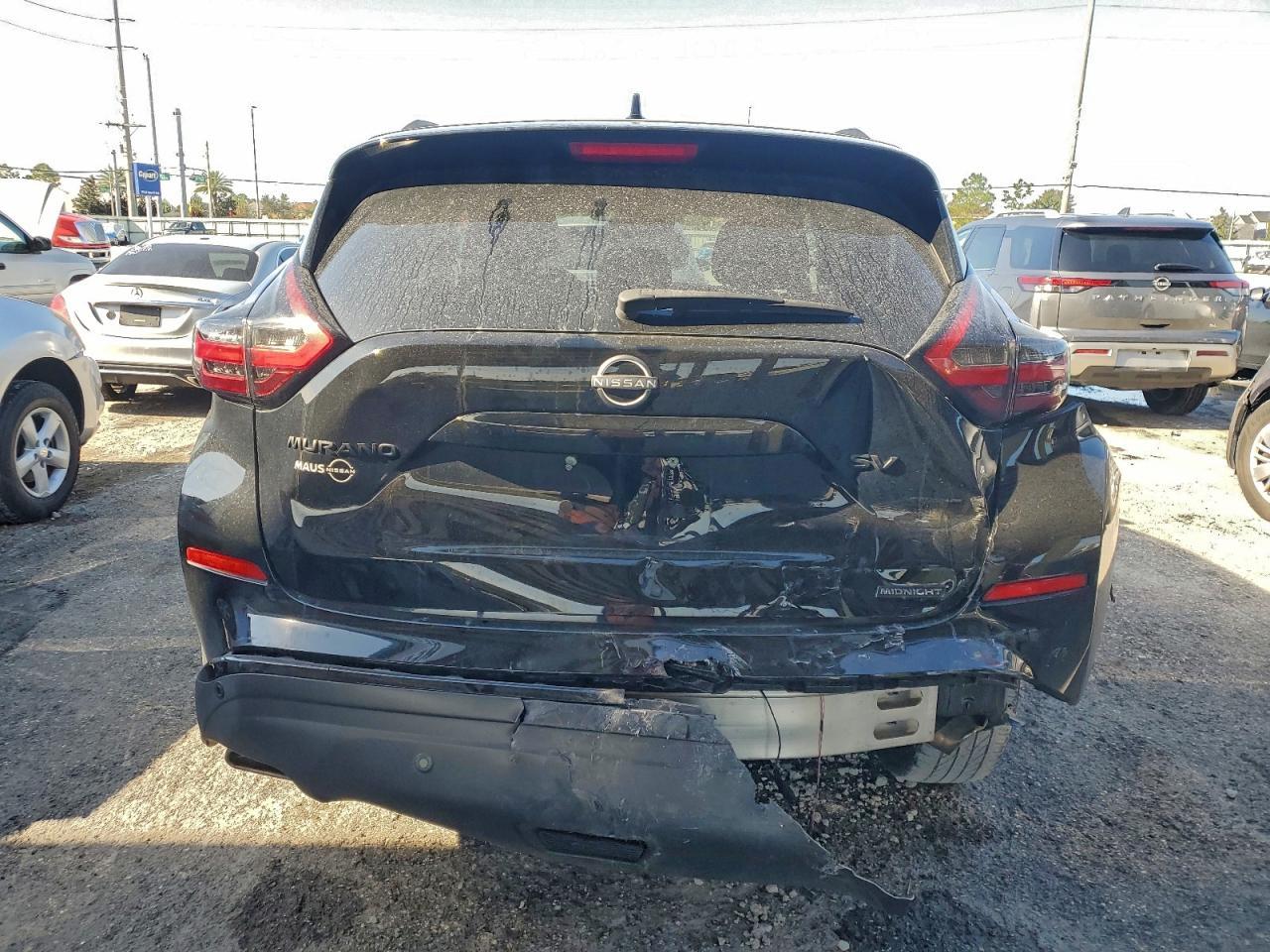 2023 NISSAN MURANO