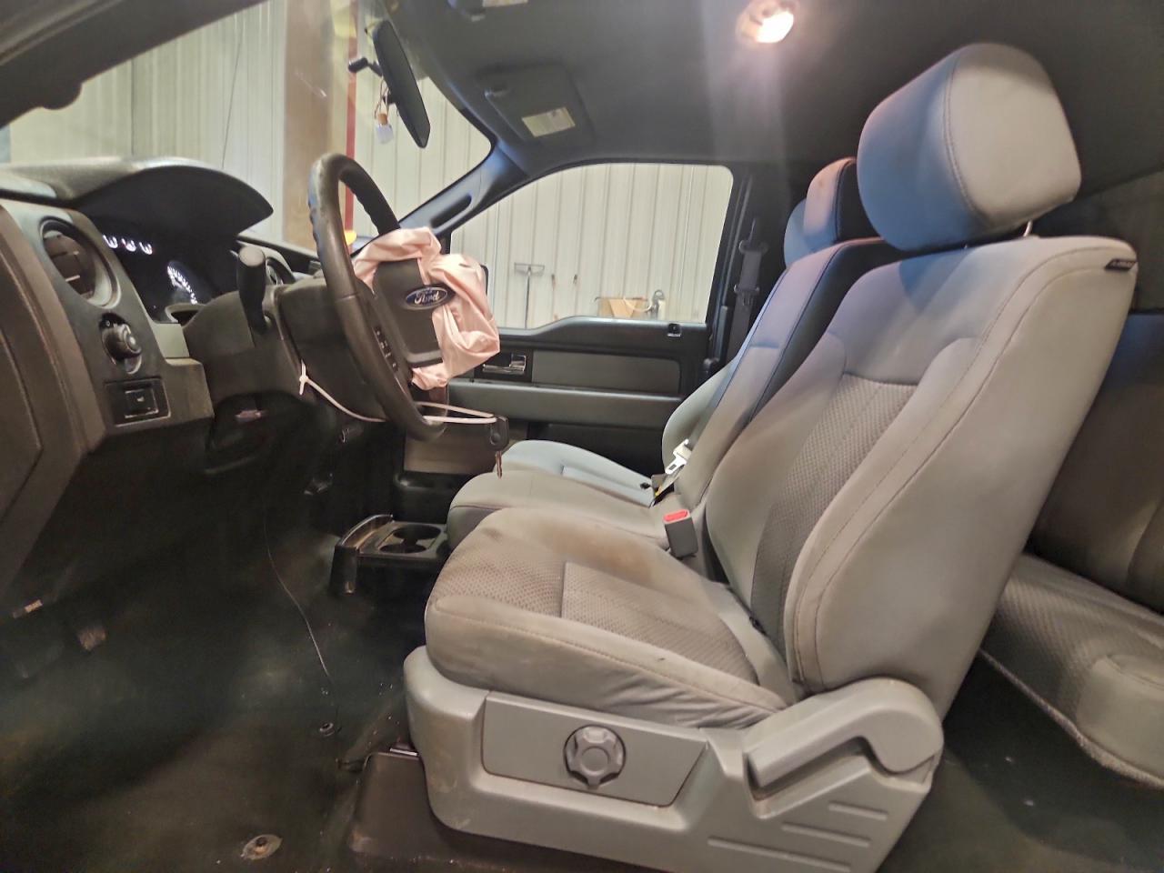 2012 FORD F-150