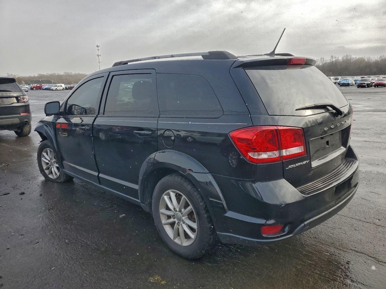 2017 DODGE JOURNEY