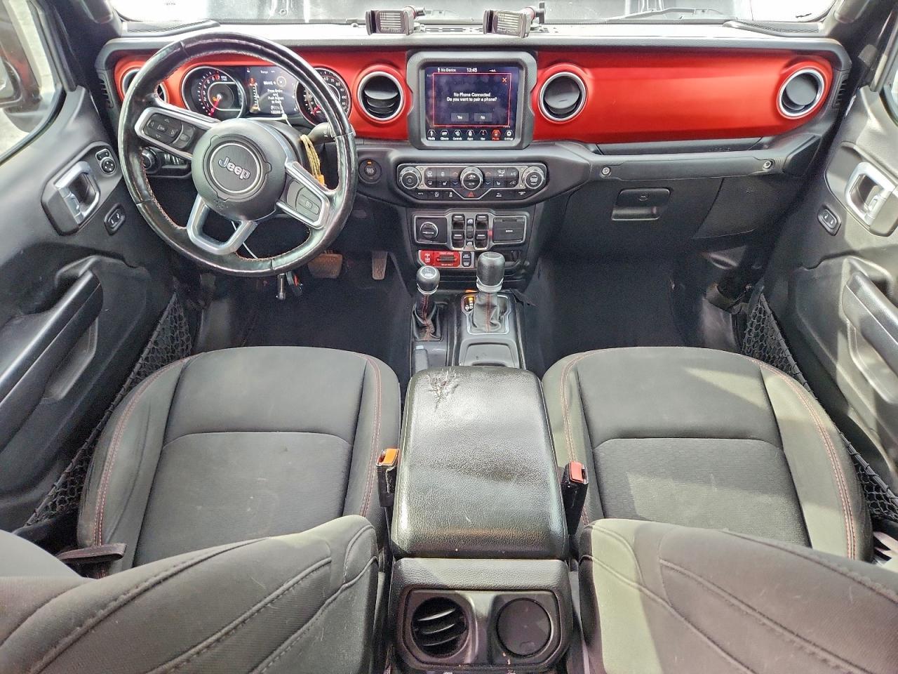 2021 JEEP Gladiator