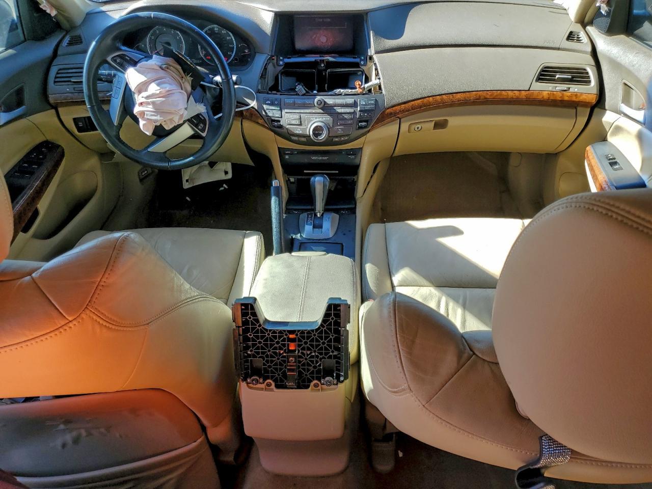 2008 HONDA ACCORD