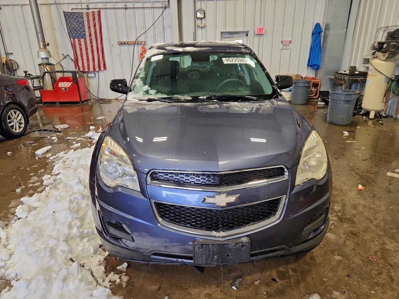 2014 CHEVROLET EQUINOX