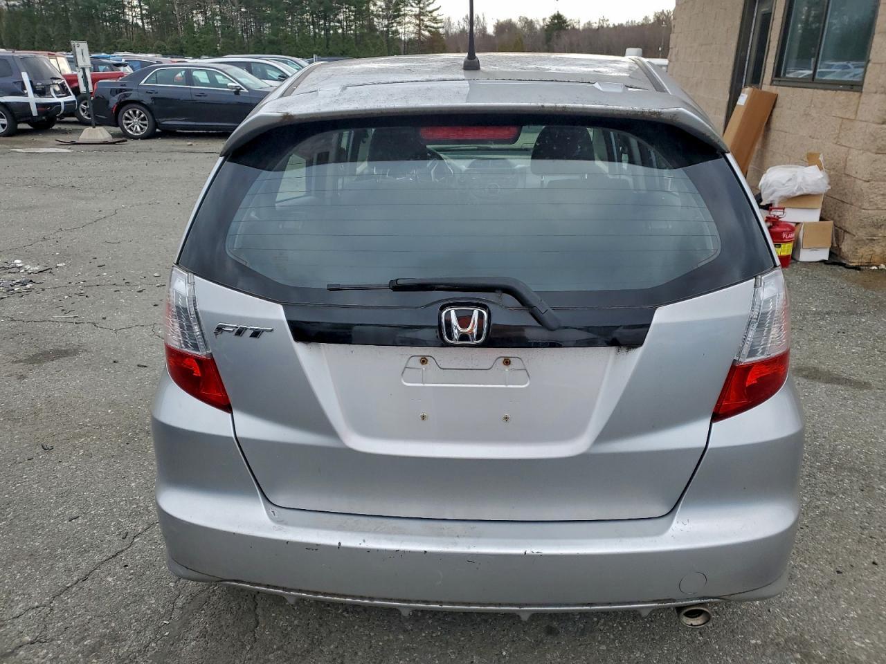 2013 HONDA FIT