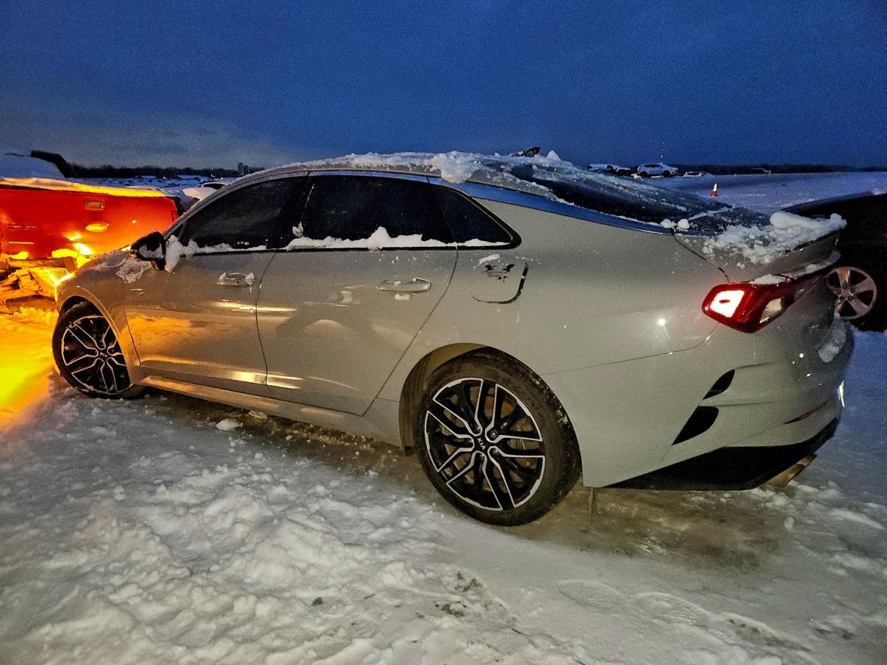 2021 KIA K5