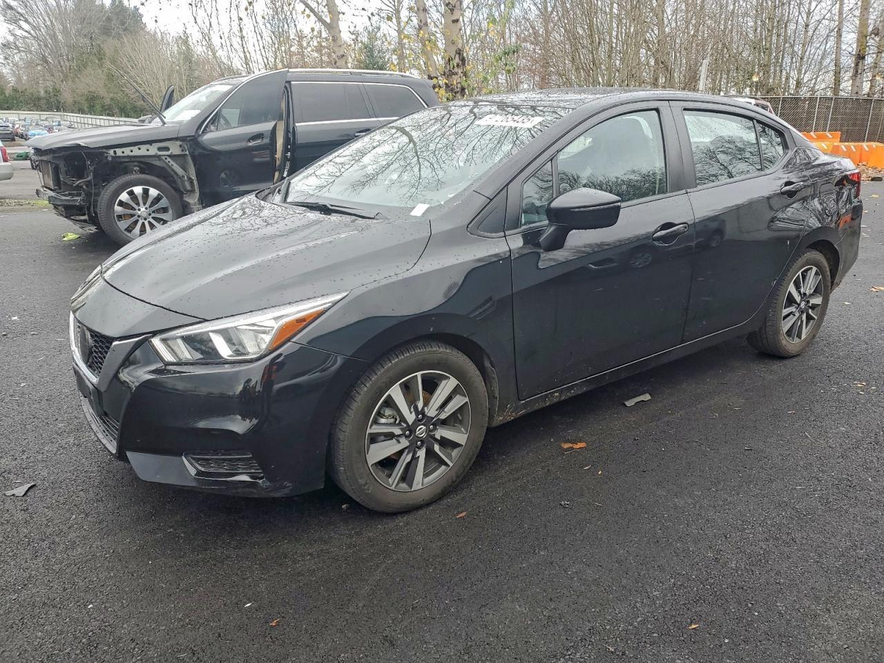 2020 NISSAN VERSA