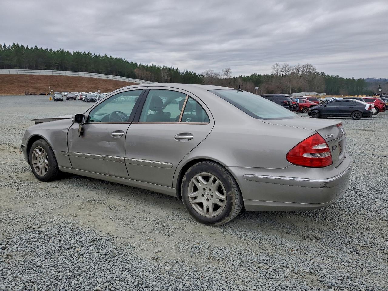 2003 MERCEDES-BENZ E-Class