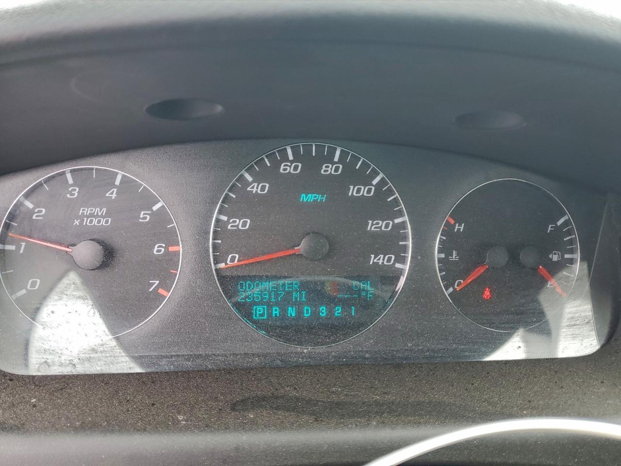 2006 CHEVROLET IMPALA